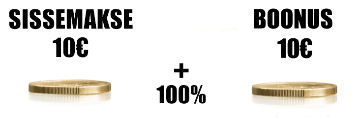 sissemakse boonused