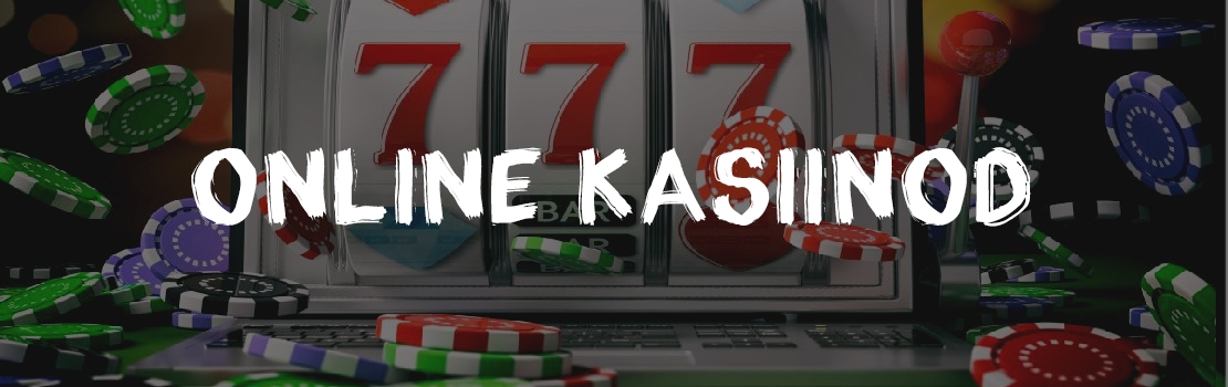 online kasiino eesti