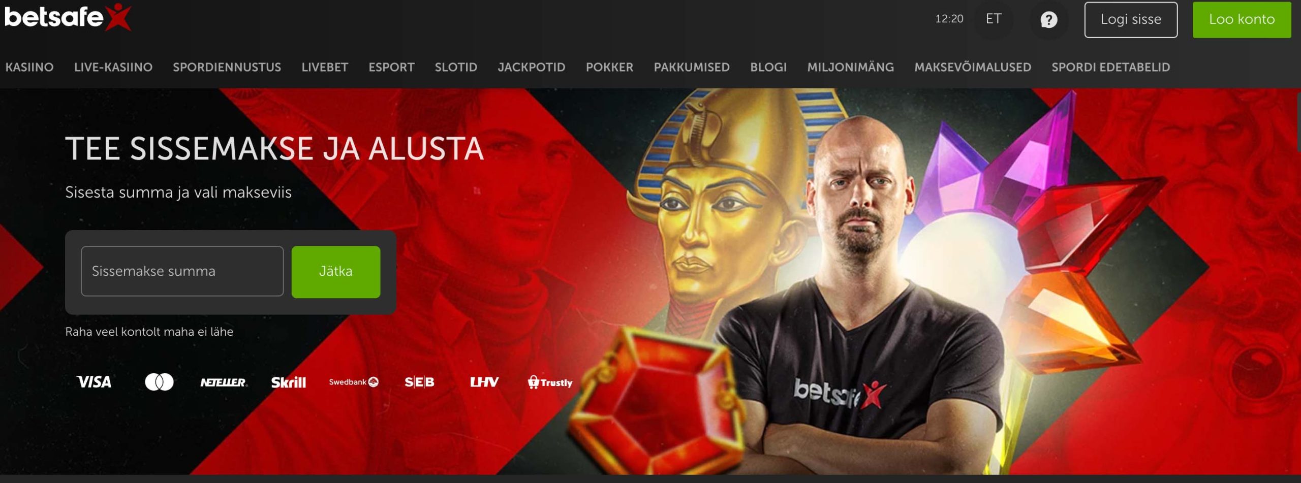 cassino online
