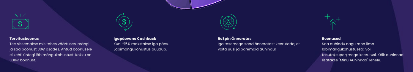 eestikasiinod